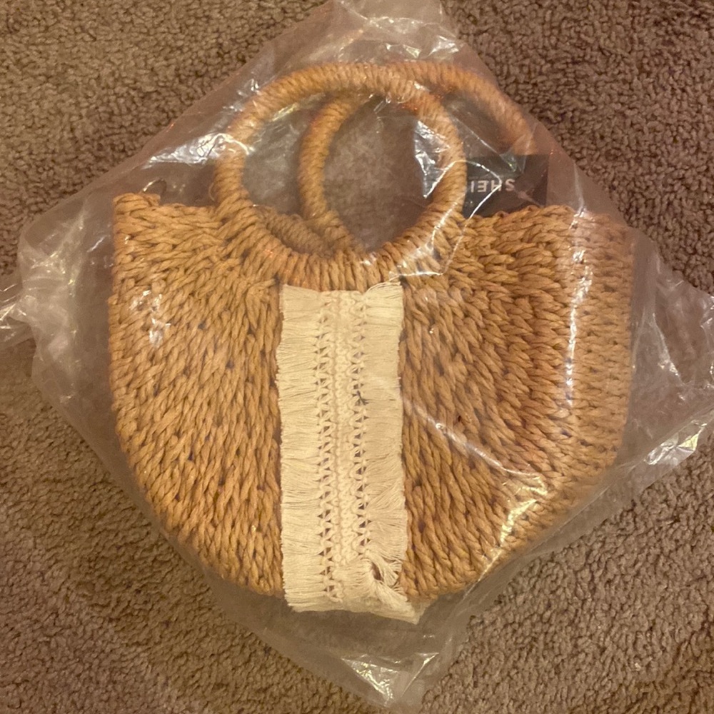 Beach purse
